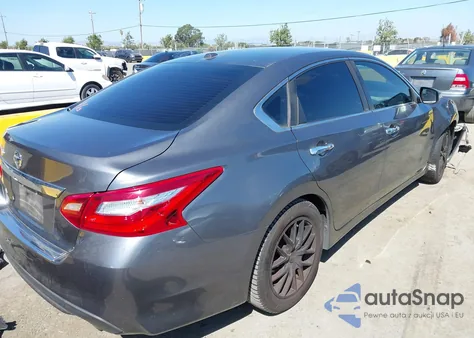 2016 Nissan Altima 2.5 Sl from USA, damaged, VIN 1N4AL3AP9GC215013